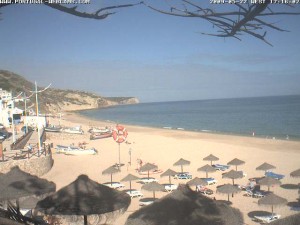strand-salema-algarve-webcam