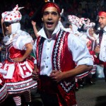 Feest mee met de 'Marchas Populares'