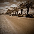 Algarve in zwart/wit Wil je zien hoe de Algarve eruit zag voor de komst van vakantievilla’s, apartementen en chique restaurants? De Algarve uit de tijd van zandweggetjes, ezelskarren en een bevolking die het...