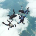 Portimão viert voorjaar met parachutisten Portimão heeft iets met parachutisten. Eerder dit jaar streden de beste Portugese parachutisten boven het luchtruim van Portimão voor een kwalificatieplaats voor de nationale kampioenschappen. Nu zijn het honderden parachutisten,...