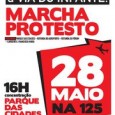 Voor de vijfde maal protest tegen tol in de Algarve Morgen gaan automobilisten opnieuw protesteren tegen de plannen van de overheid om tol in te voeren op de A22 in de Algarve. Het is de vijfde keer dat er een...