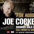De locatie is niet zo ruig als zijn muziek, maar op 7 augustus is Joe Cocker aanwezig op het Pine Clifss Resort in de Algarve. Jaarlijks organiseert dit resort, dat...
