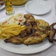 Elke dag ruikt het naar gegrilde kip in Guia, maar dit weekend is de geur nog eens extra sterk. Want het jaarlijkse ‘Festa do Frango’ wordt voor de 24e keer...