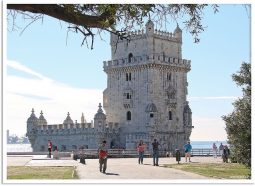 Toren van Belém - Lissabon