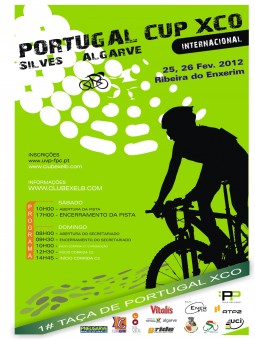 Portugal kampioenschappen mountainbiken Silves