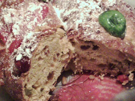 Bolo Rei: traditionele kerstcake in Portugal