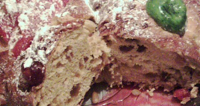 Bolo Rei: traditionele kerstcake in Portugal